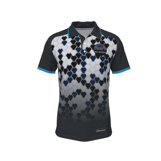 Mens Polos Core Custom Polo V3. (x 1)
