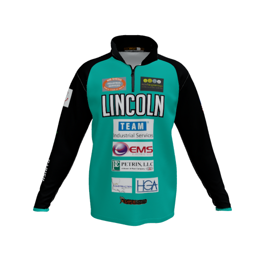 Collared Shirts Core QTR Zipped LS. (x 33)