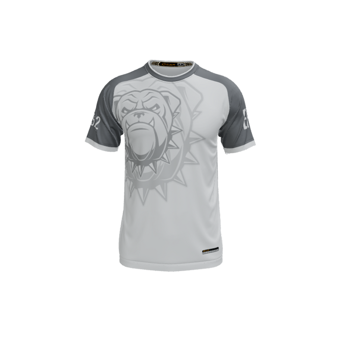 Mens Jerseys Bulldog Crew Neck 2.50. (x 3)