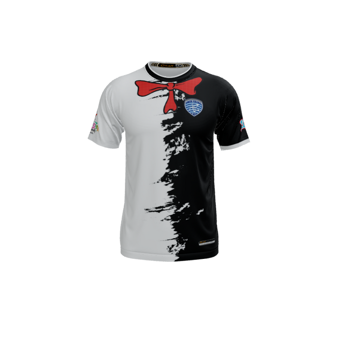 Mens Jerseys Splat Crew Neck ECO Jersey. (x 1)