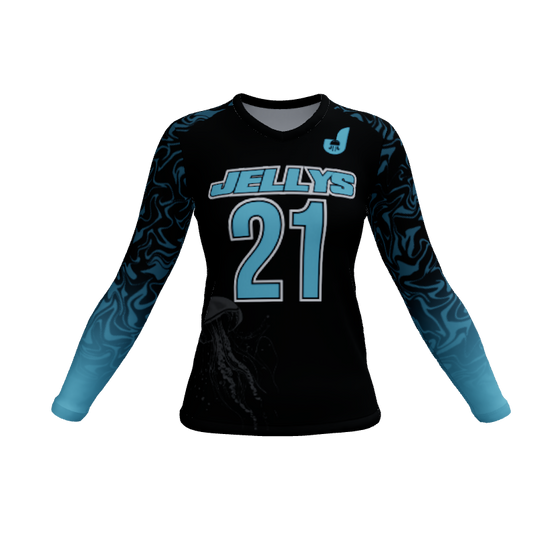 Ladies Custom Jerseys Core Volleyball 2.0 Jersey. (x 1)
