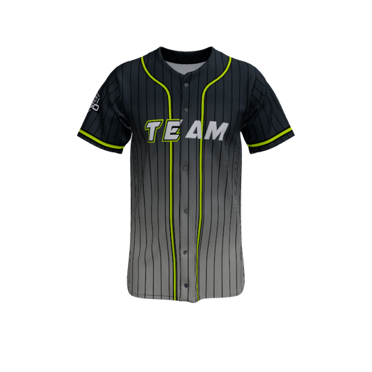 Mens Jerseys Core Custom Premier Full Button SS Jersey. (x 1)