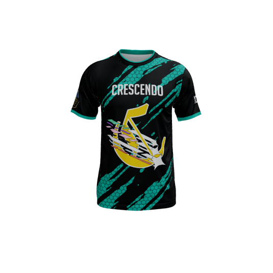 Mens Jerseys Hex Crew Neck ECO Jersey. (x 1)