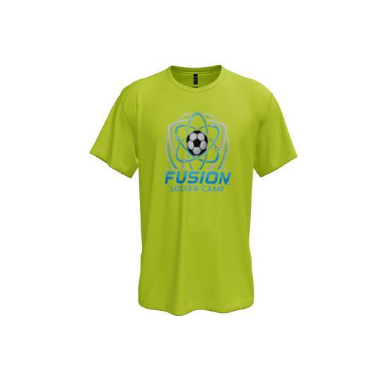 T-Shirt Basic Core Performance PolyCool Shirt. (x 40)
