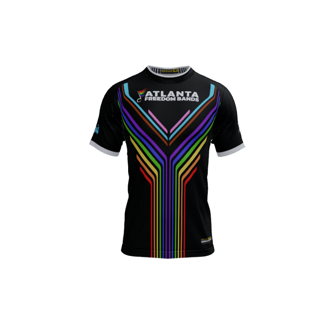 Other Designs Color Stripes Awareness/Movements Jersey Designs. (x 21)