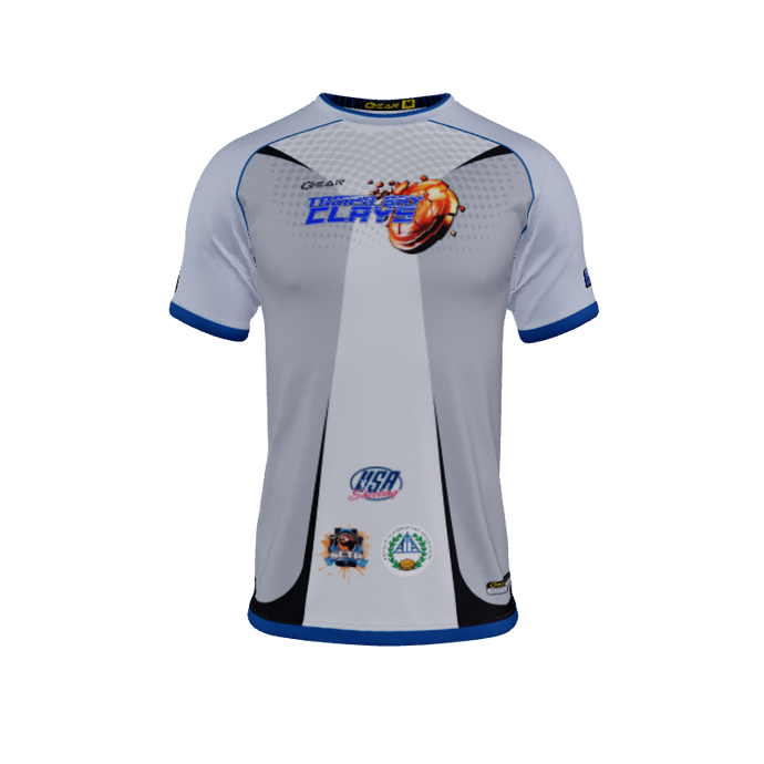 Mens Jerseys Side Tech Crew Neck Jersey 2.0. (x 8)
