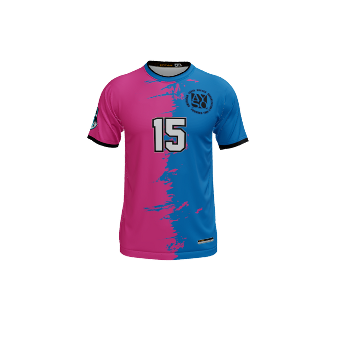 Mens Jerseys Splat Crew Neck ECO Jersey. (x 13)