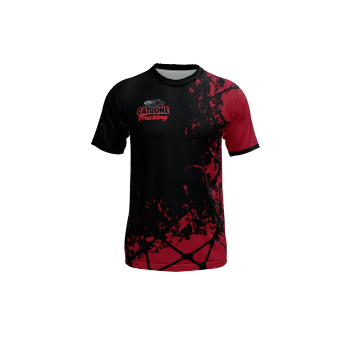 Mens Jerseys Racer Crew Neck ECO Jersey. (x 5)