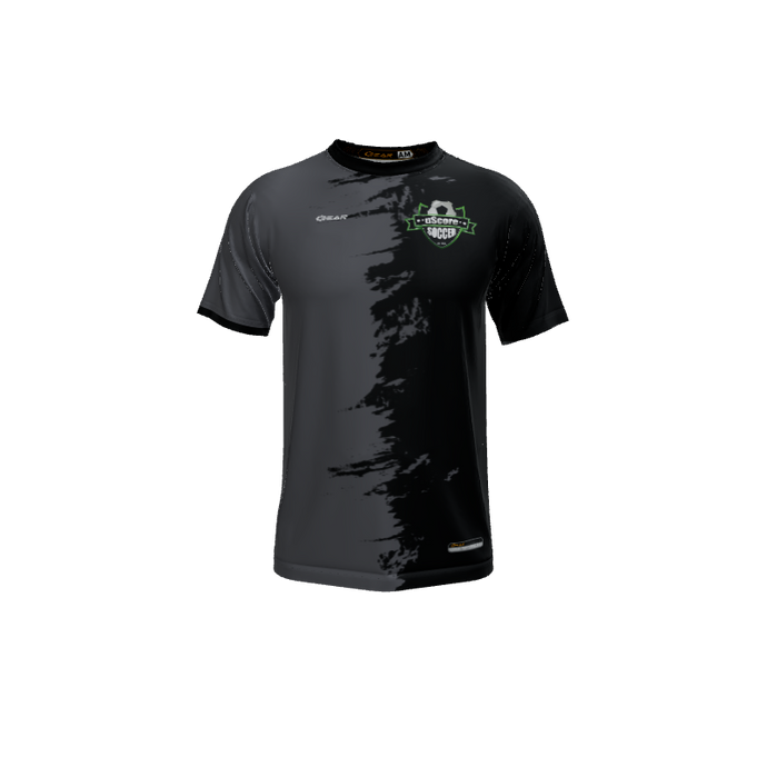Mens Jerseys Splat Crew Neck ECO Jersey. (x 1000)