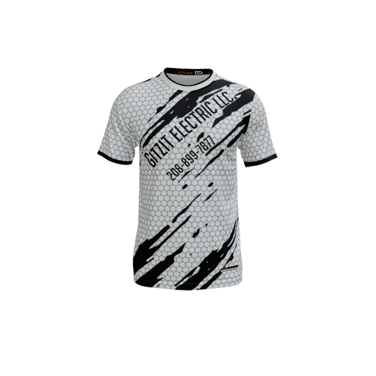 Mens Jerseys Hex Crew Neck ECO Jersey. (x 6)