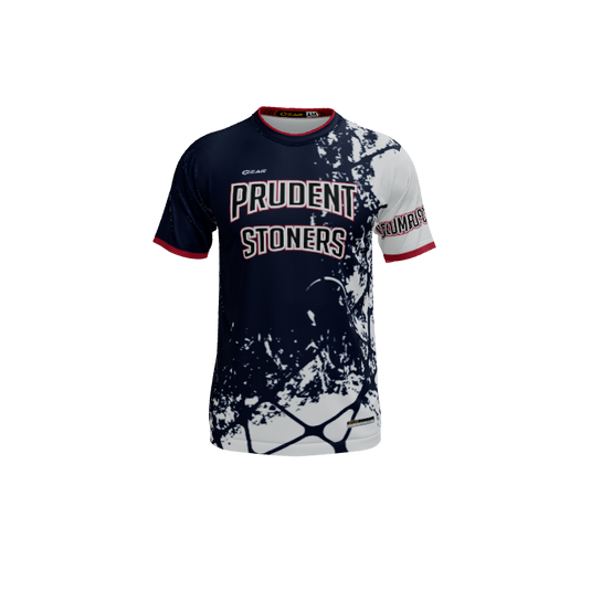 Mens Jerseys Racer Crew Neck ECO Jersey. (x 1)