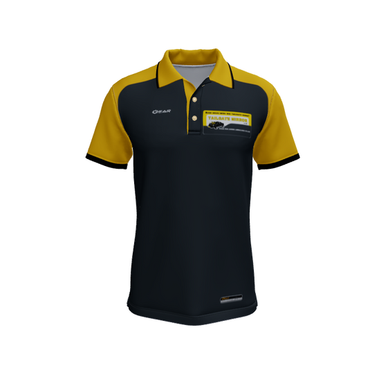 Mens Polos Core Custom Polo V3. (x 2)