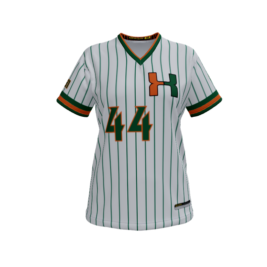 SA HITT Store HITT Jersey - White (Required Item). (Womens Small)