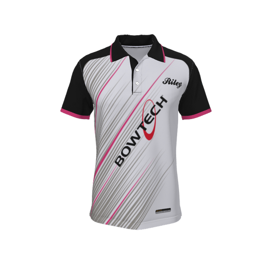 Mens Polos Flash Custom Polo V3. (x 2)