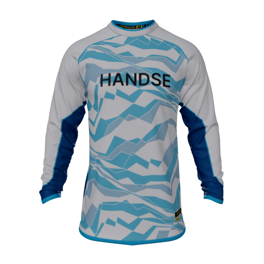 Mens Jerseys LS Trace Crew Neck Longsleeve Jersey 2.0. (x 2)