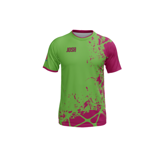 Mens Jerseys Racer Crew Neck ECO Jersey. (x 1)