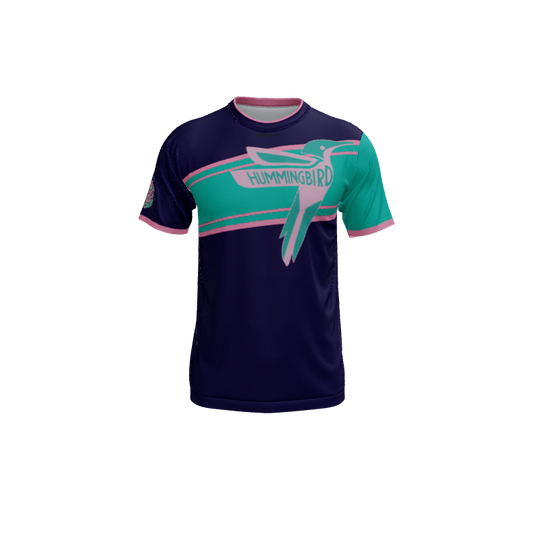 Mens Jerseys Strip Crew Neck ECO Jersey. (x 8)