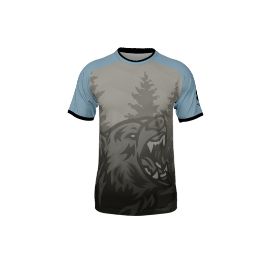 Mens Jerseys Grizzly Crew Neck 2.50. (x 1)