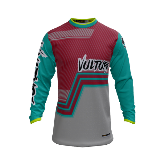 Mens Jerseys Sentinel Long Sleeve Crew Neck Jersey. (x 4)