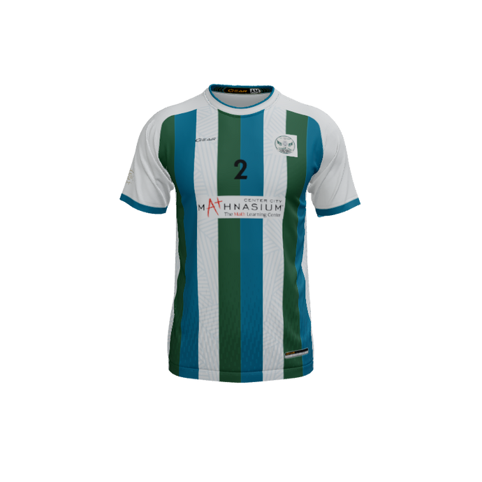 Mens Jerseys Rayas Crew Neck 2.50. (x 3)