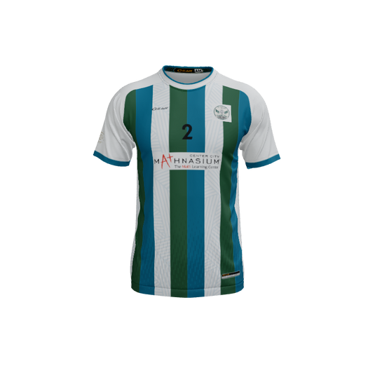 Mens Jerseys Rayas Crew Neck 2.50. (x 3)