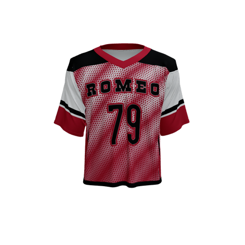 Mens Jerseys Striped Lacrosse Premium Jersey. (x 8)