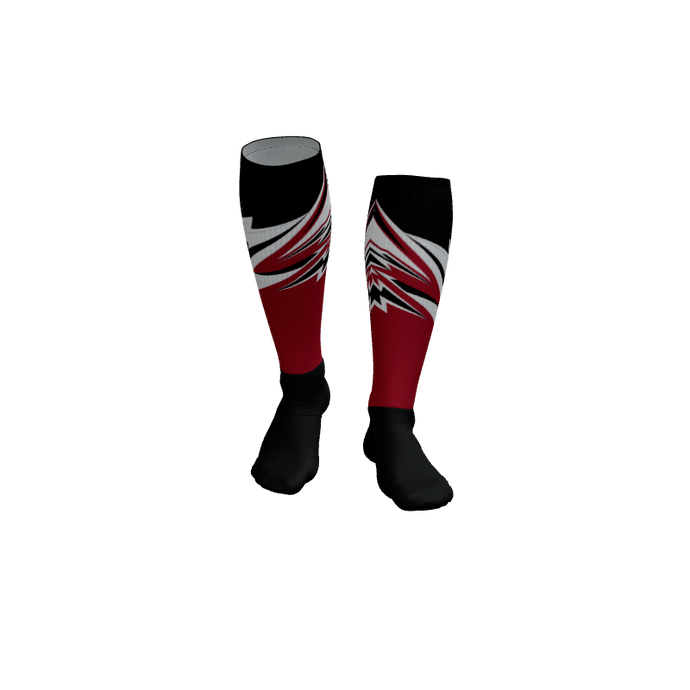 Accessories Ninja Custom Soccer Sock. (x 13)