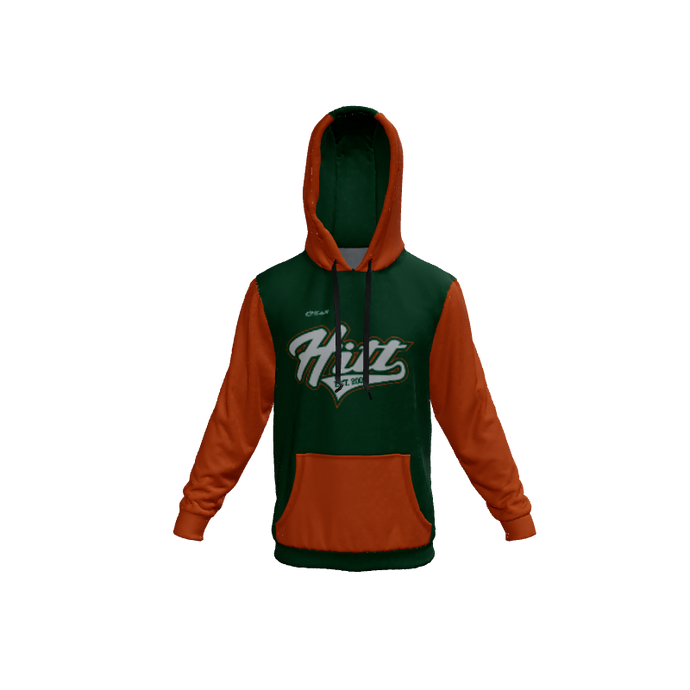 SA HITT Store Fleece Lined HITT Hoodie (Spirit Wear). (Adult Large)