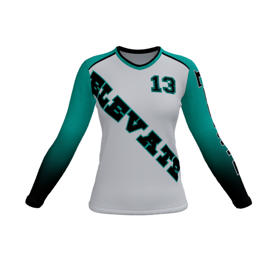 Ladies Custom Jerseys Core Volleyball 2.0 Jersey. (x 5)
