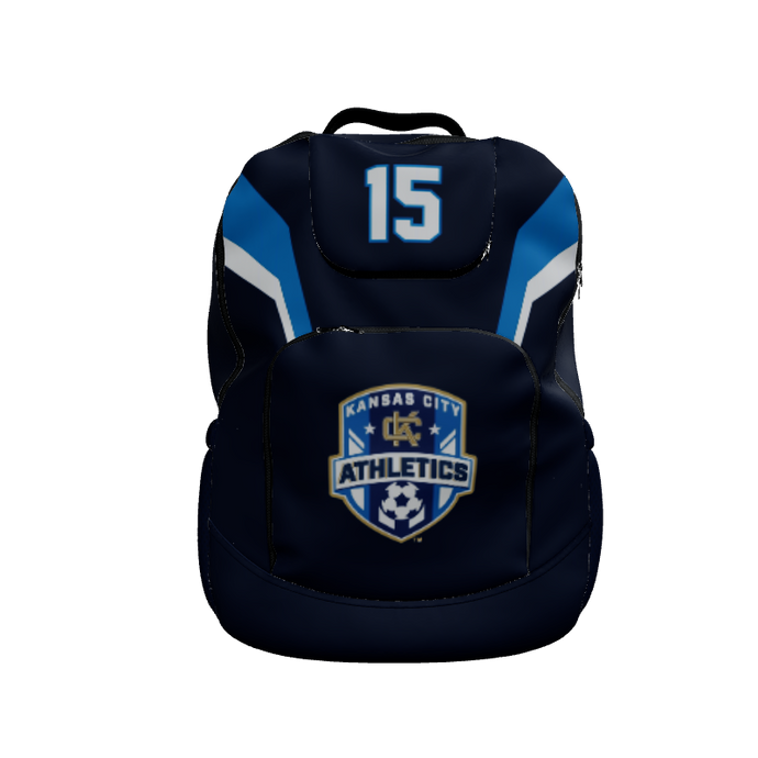 Custom Team Bags Stix All Purpose Backpack. (x 1)