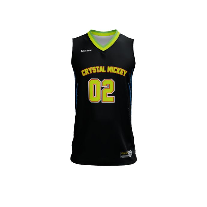 Mens Jerseys Rip Basketball Jersey. (x 17)