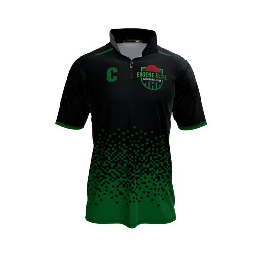 Collared Shirts Core QTR Zip Short Sleeve. (x 1)