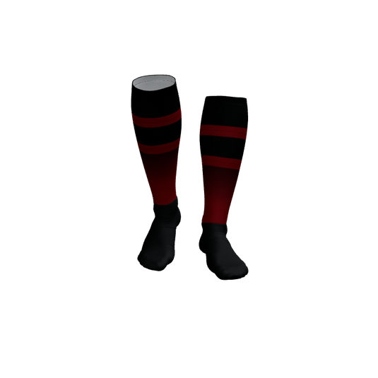 Accessories Racer 2 Custom Soccer Sock. (x 26)
