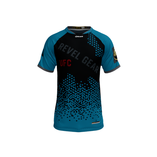 Mens Jerseys Basic Core Pro Neck Jersey (Oversized). (x 1)