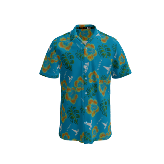 Collared Shirts Aloha Hawaiian Shirt. (x 30)