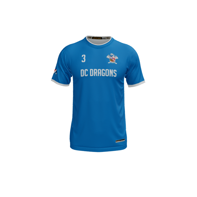Mens Jerseys Water Dragon Crew Neck ECO Jersey. (x 18)