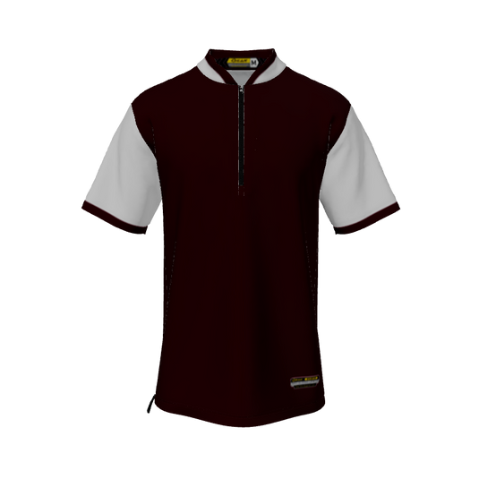 Custom Jackets Core Short Sleeve Pullover Cage Jacket. (x 1)