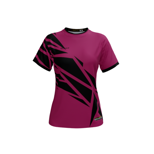 Ladies Custom Jerseys Breach Crew Neck ECO Ladies Jerseys. (x 1)