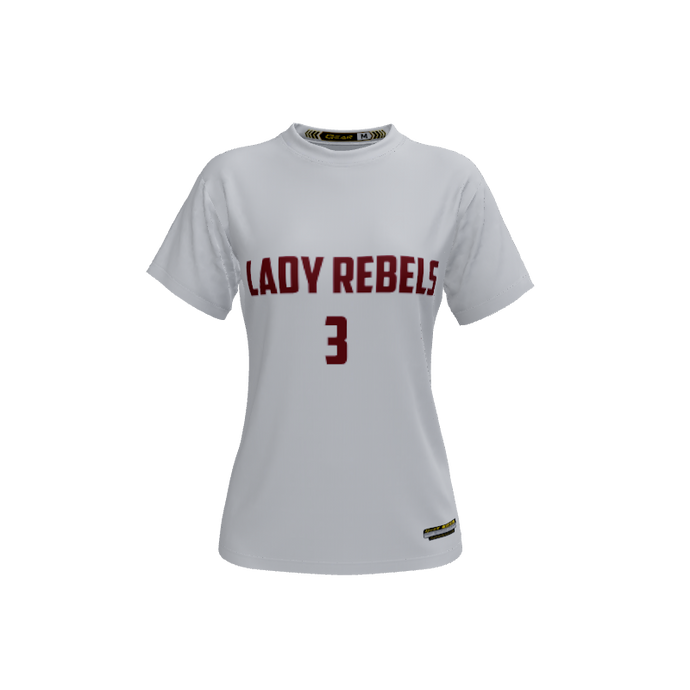 Ladies Custom Jerseys ECO Core Crew Neck ECO Ladies Jerseys. (x 1)