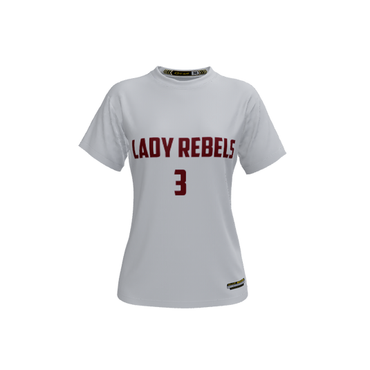 Ladies Custom Jerseys ECO Core Crew Neck ECO Ladies Jerseys. (x 1)