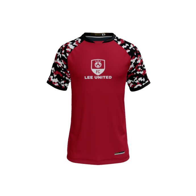 Mens Jerseys Top Pattern Pro Neck Jersey. (x 4)