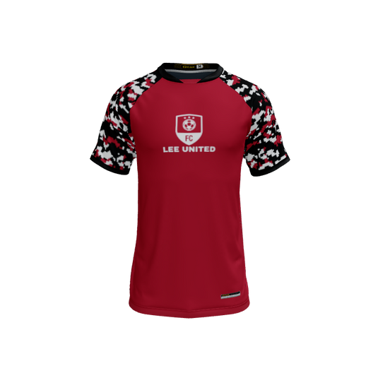 Mens Jerseys Top Pattern Pro Neck Jersey. (x 4)