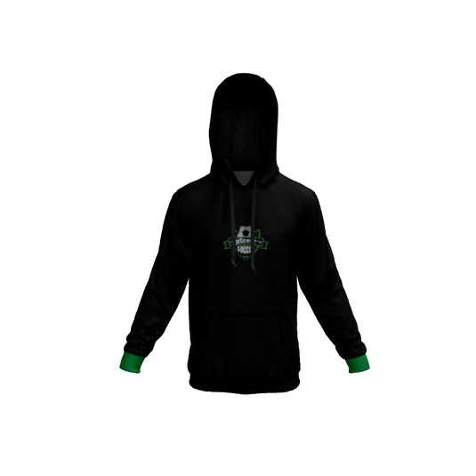 Hoodies Basic Core Premium Pro Fleece Hoodie. (x 1)
