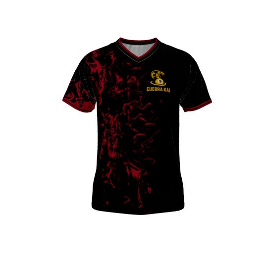 Custom Jerseys Darkness Premium Ultra V-Neck. (x 9)