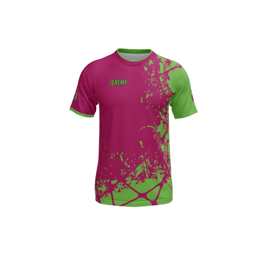 Mens Jerseys Racer Crew Neck ECO Jersey. (x 1)