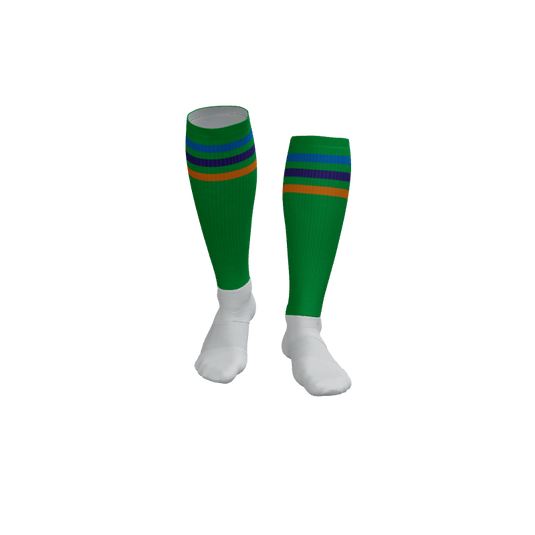 Accessories Racer 3 Custom Soccer Sock. (x 1)