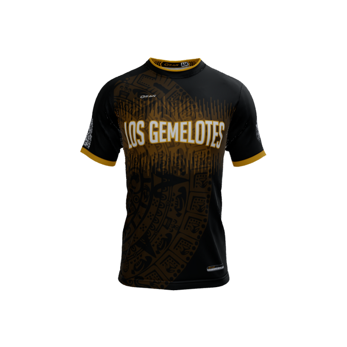 Mens Jerseys Aztec Crew Neck 2.50. (x 4)