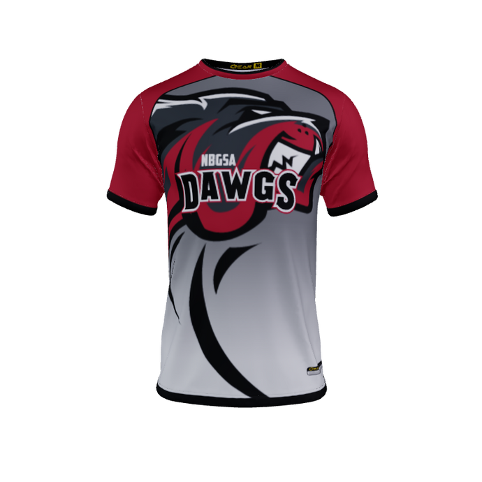 Mens Jerseys Bulldog Crew Neck Jersey 2.0. (x 25)