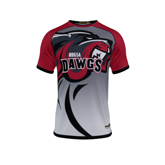 Mens Jerseys Bulldog Crew Neck Jersey 2.0. (x 25)