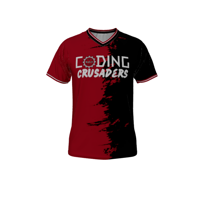3D Models for Approval Splat Premium V-Neck. (x 9)